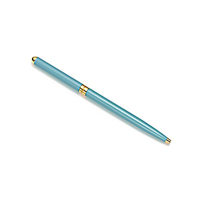 tiffany blue purse pen sincerely tiffany retractable pen in tiffany ...