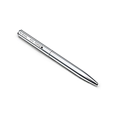 tiffany 1837 ballpoint pen sincerely tiffany retractable pen in ...