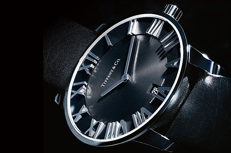 Tiffany Watches