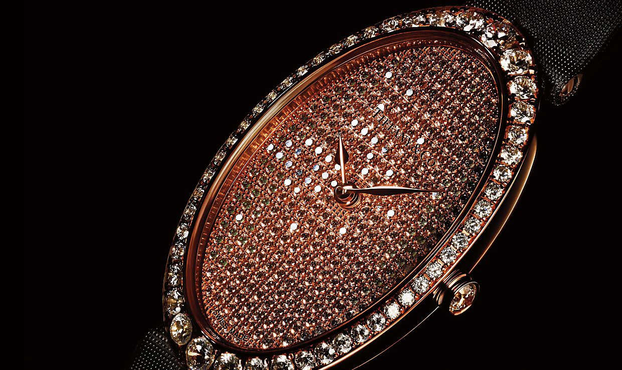 Tiffany Cocktail Watches