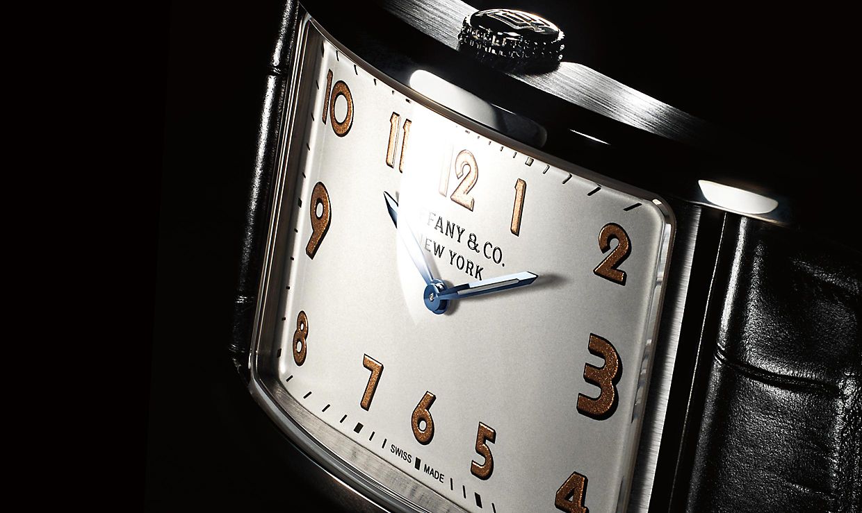 Tiffany Watches