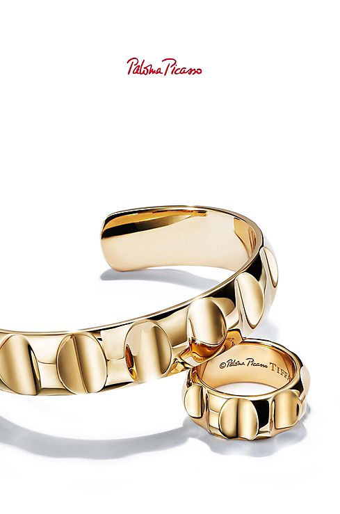 Tiffany Picasso collection