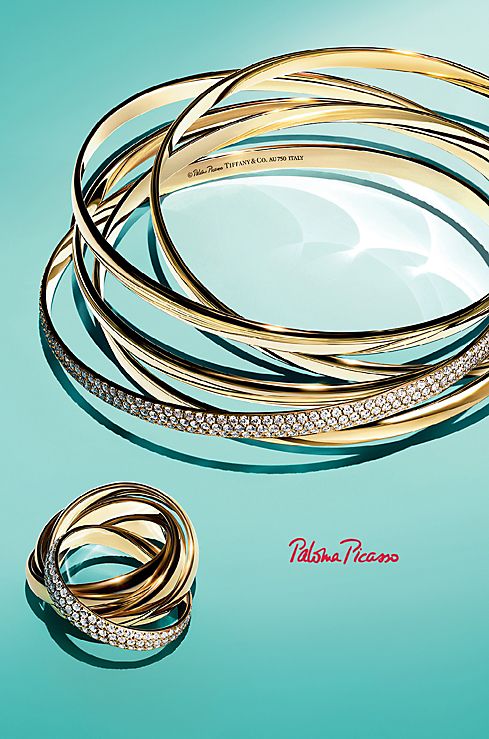 Tiffany Paloma Picasso Melody Collection