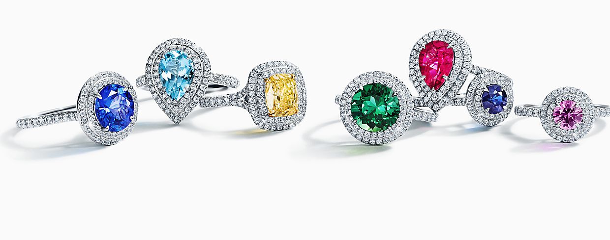 Tiffany & Co. Soleste Collection