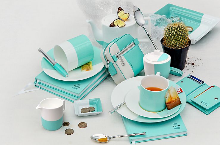 Tiffany & Co Home Décor for Desk
