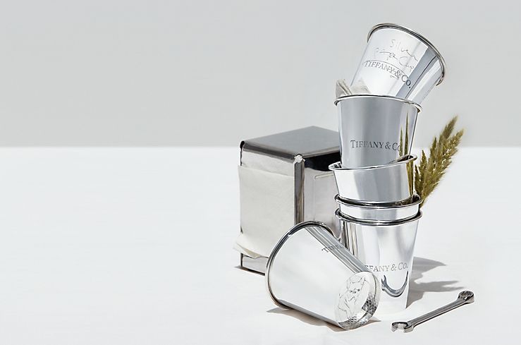 Tiffany & Co Home Personalization Services