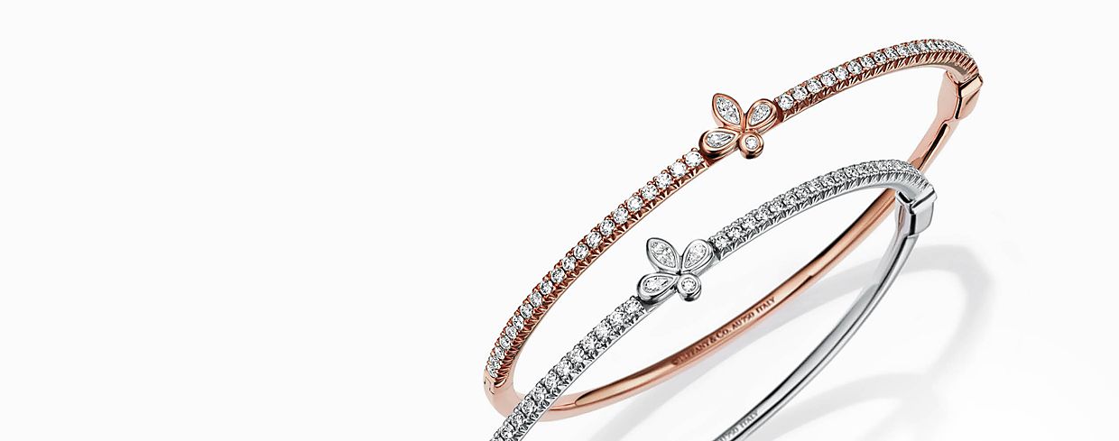 Tiffany & Co Fleur de Lis Collection