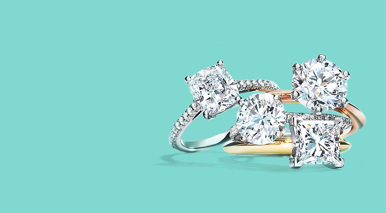 Tiffany & Co The Tiffany Diamond Difference