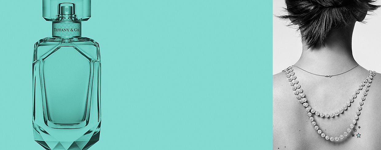 The New Tiffany & Co. Fragrance Collection