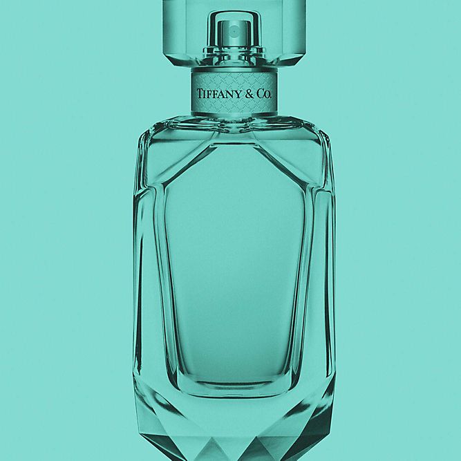 The New Tiffany & Co. Fragrance Collection