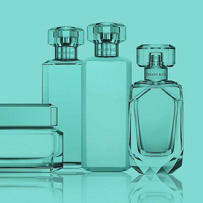 Meet the New Tiffany & Co. Fragrance Collections