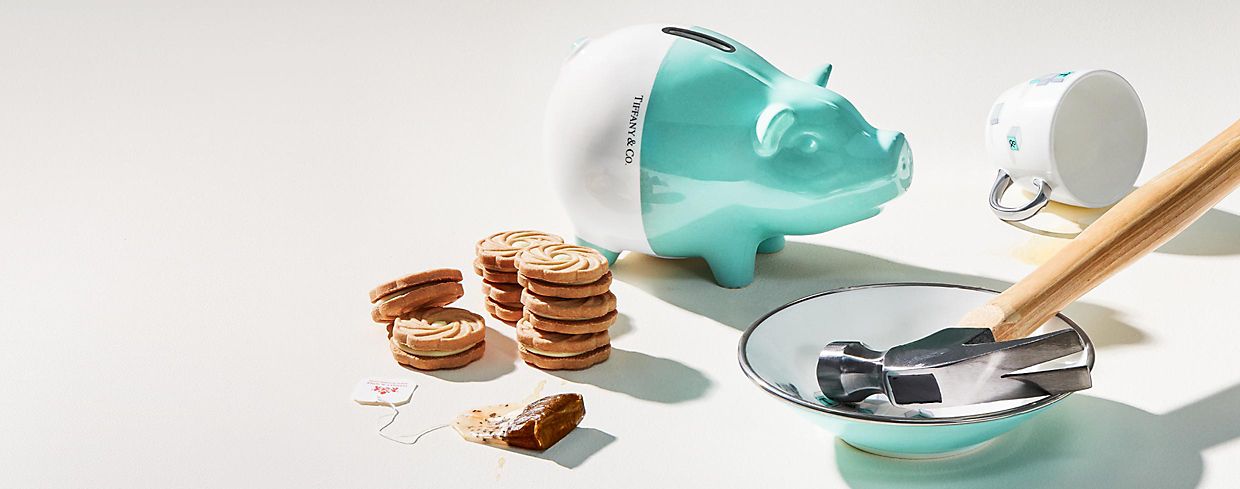 Tiffany & Co Gifts Collection