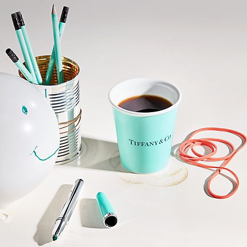 Tiffany & Co Blue Collection