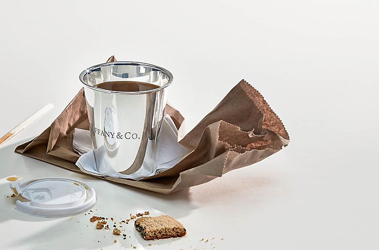 Tiffany &  Co Shop New Everyday Objects