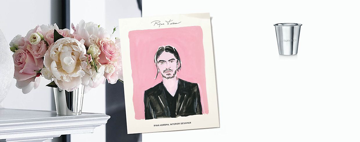 Tiffany & Co Shop New Home Project