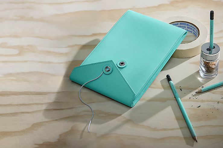 Tiffany & Co Shop Leather Goods