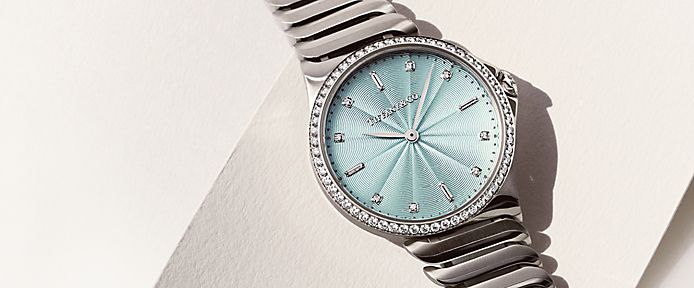 Tiffany & Co Metro Watches