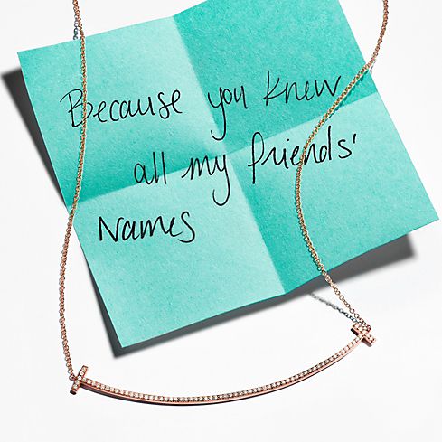 Tiffany & Co. Mother's Day Gift ideas