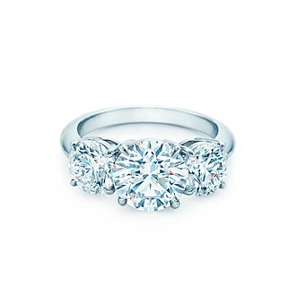 티파니 웨딩 링 검색 | Tiffany & Co.