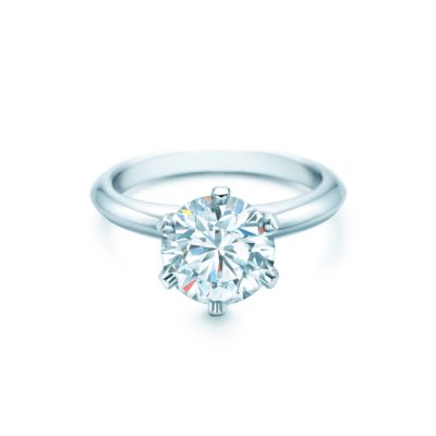 THE TIFFANYÂ® SETTING