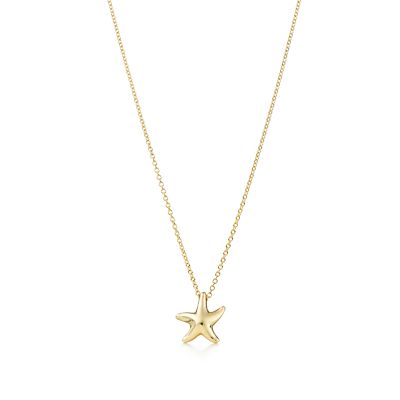 tiffany pendant star