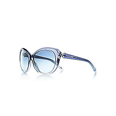 TIFFANY VICTORIAâ¢ CAT EYE SUNGLASSES