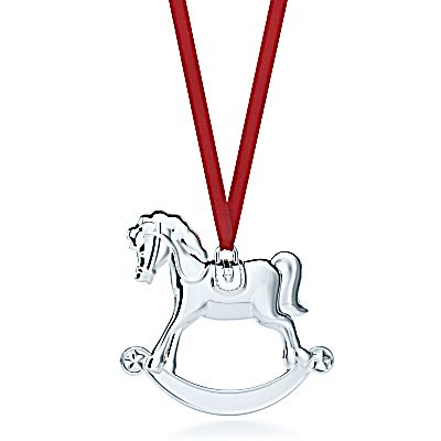 ornament ornament in sterling silver 2 75 long sku 28101597 tiffany ...