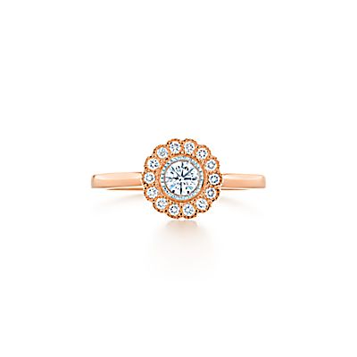 TIFFANY ENCHANTÂ® FLOWER RING
