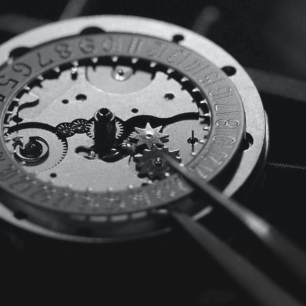 Tiffany Watches Service
