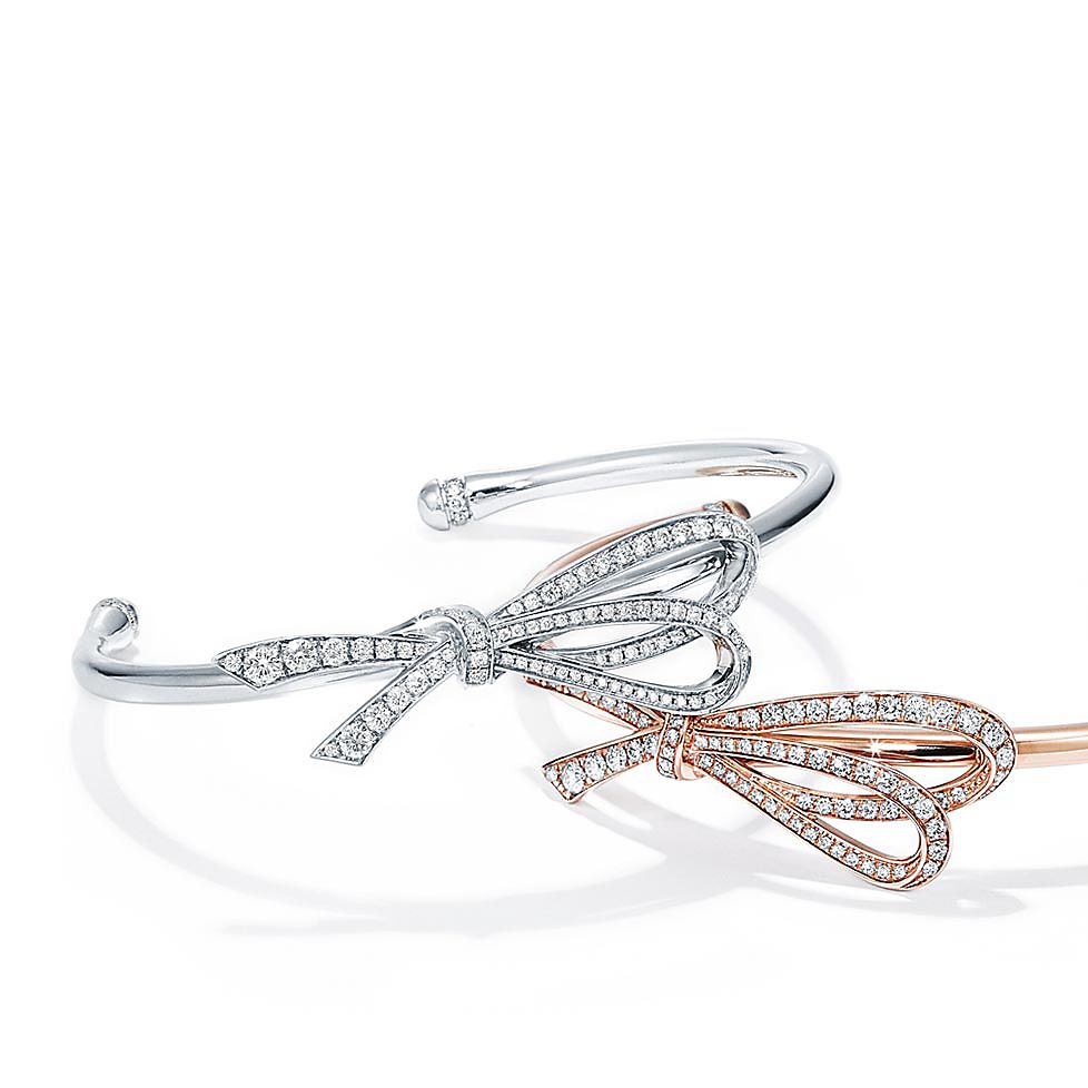 Tiffany Bows Bracelets