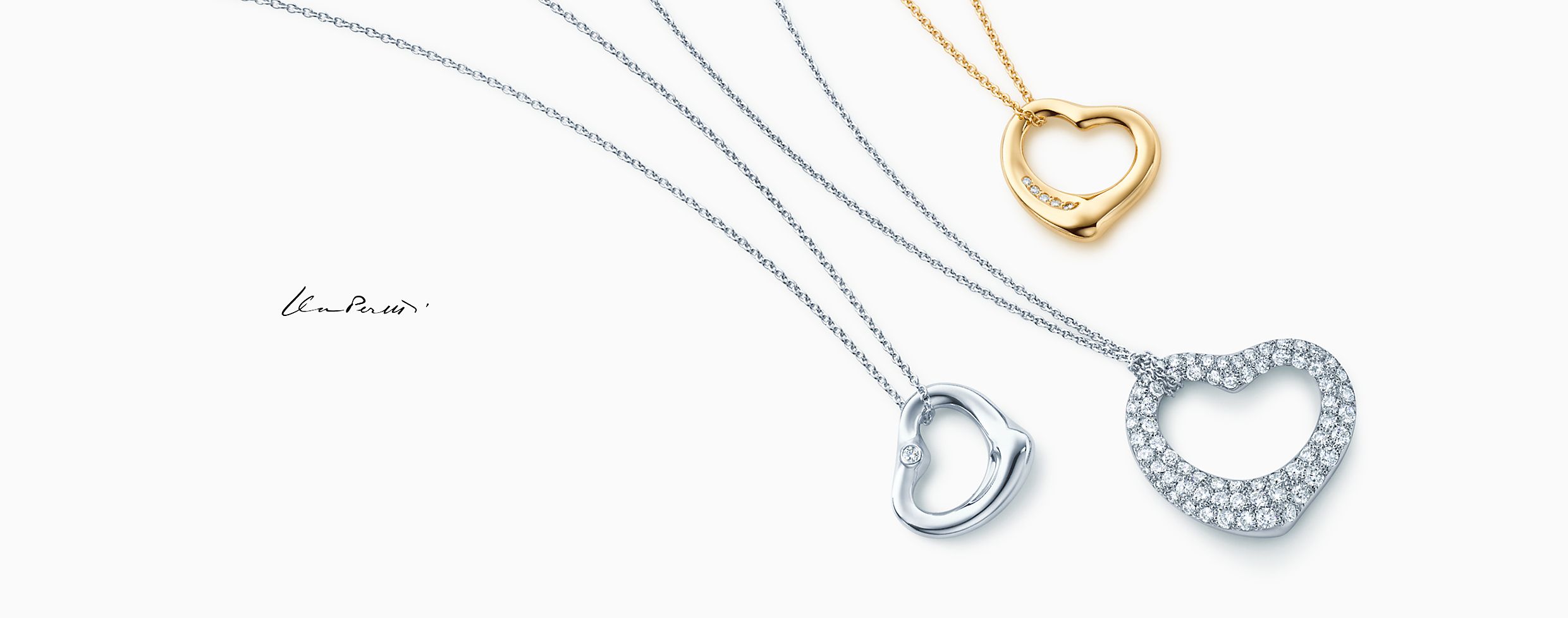 Jewelry Shop Jewelry Online Stores Tiffany & Co.