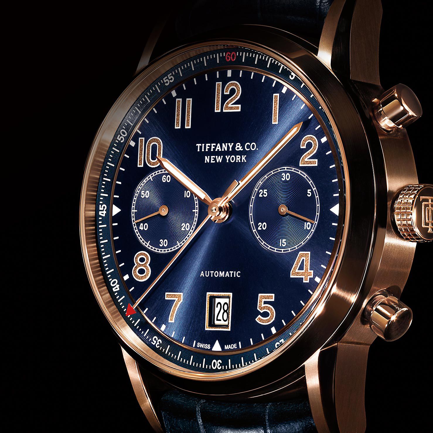 Tiffany CT60 Watches