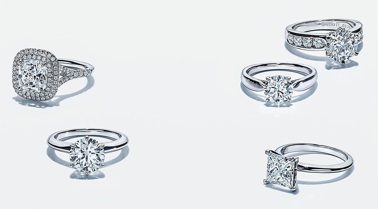 Tiffany Engagement