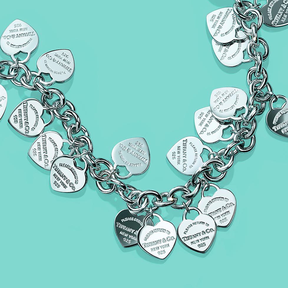 Geschenke für sie Tiffany & Co.