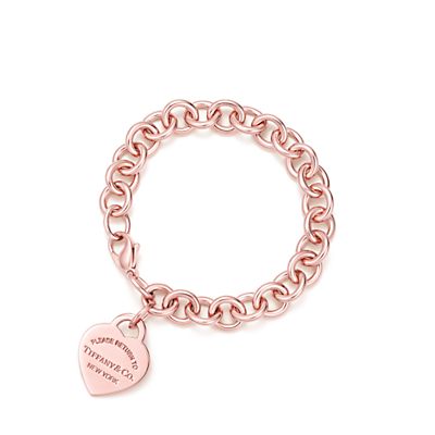 tiffany jewellery bracelet