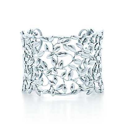 【Tiffany】Paloma Picasso® Olive Leaf 