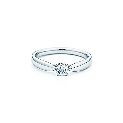 TIFFANY HARMONYâ„¢ DIAMOND RING