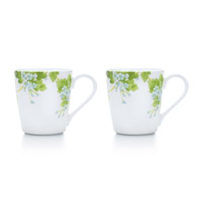 新郎新婦 ゲストに好評 Tiffany Co ティファニー のマグカップが可愛すぎる リゾコ リゾートをもっと楽しむ ふたりで みんなと