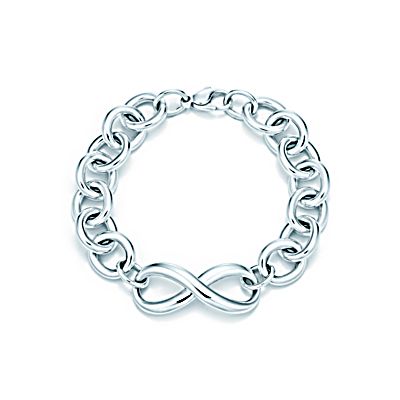 TIFFANY INFINITY BRACELET