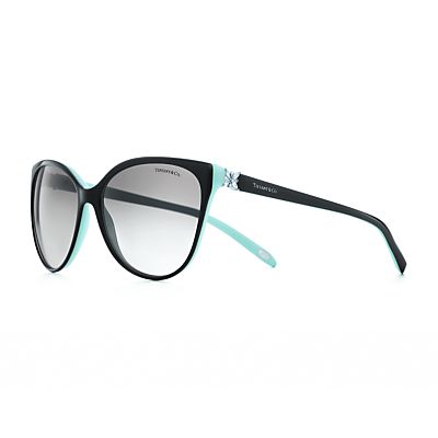 TIFFANY VICTORIAâ¢ CAT EYE SUNGLASSES
