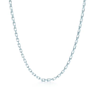 tiffany chain necklace