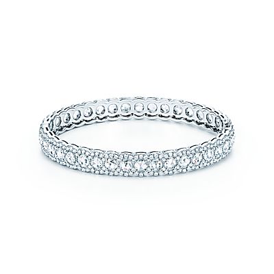 tiffany bangle diamond