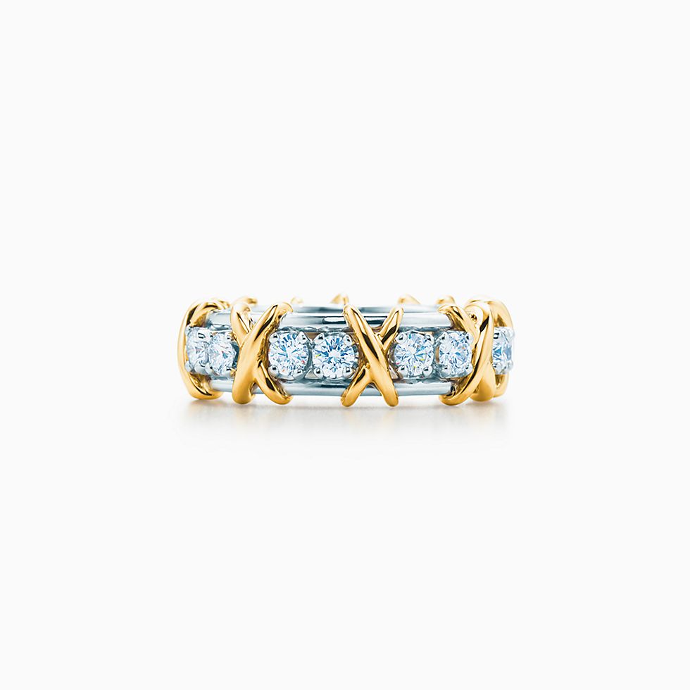 tiffany co 18k