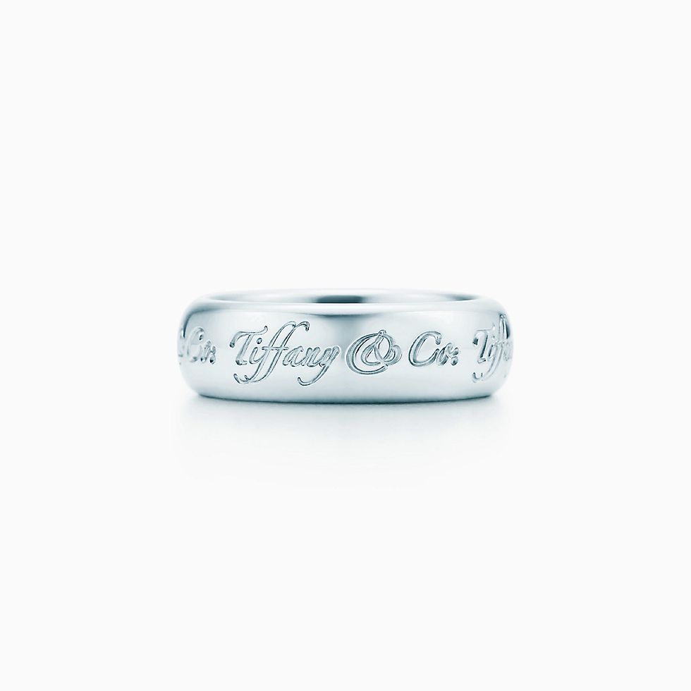 tiffany co signature