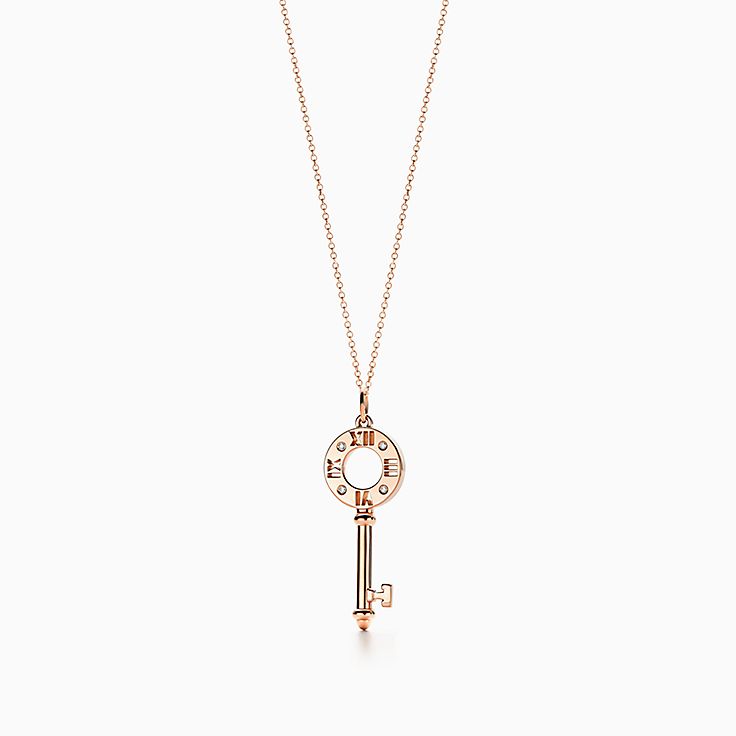 아틀라스™ 컬렉션 목걸이 및 펜던트 검색 | Tiffany & Co.