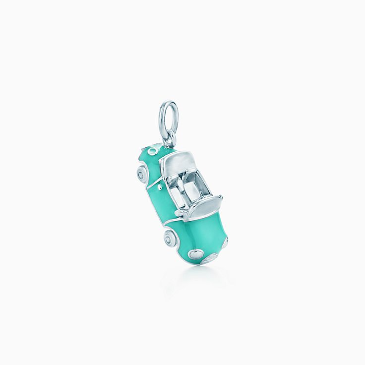 tiffany charms