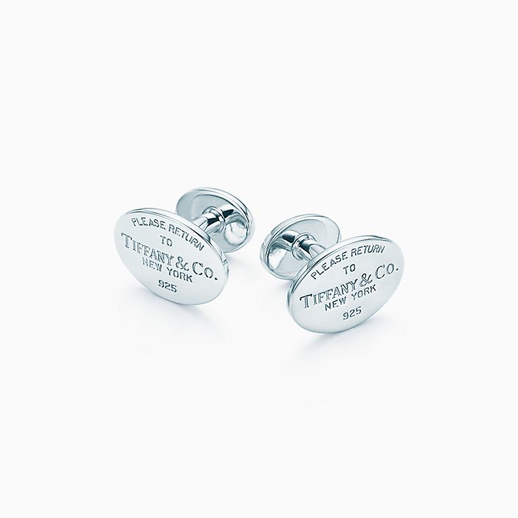 tiffany cufflink cheap