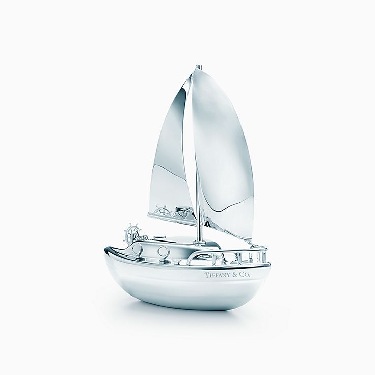 tiffany outlet sailboats