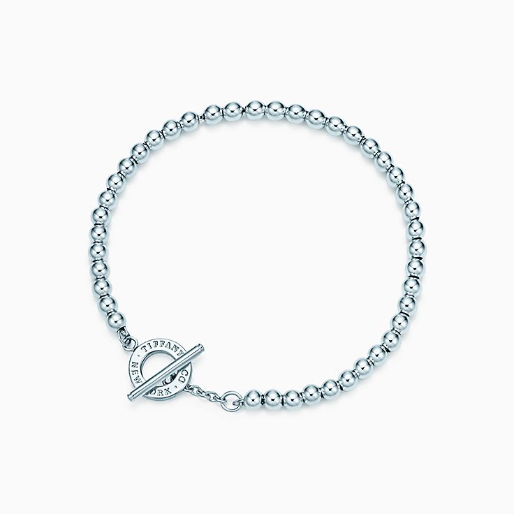 bracciale tiffany palline