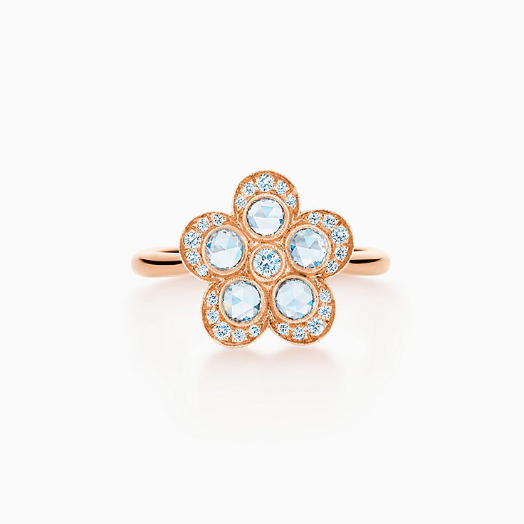 tiffany earring rings